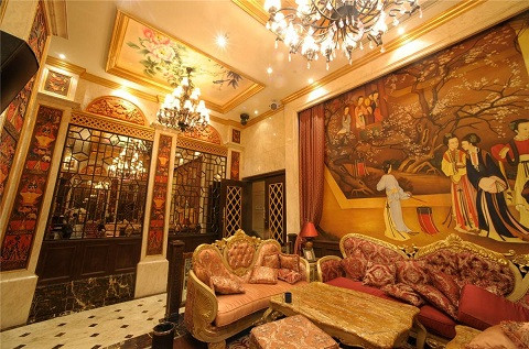 恭城高档KTV妹子质量哪家好